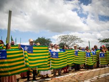 Batalha do Jenipapo – o musical: elenco definido e ensaios começam para encenação histórica (Foto: )