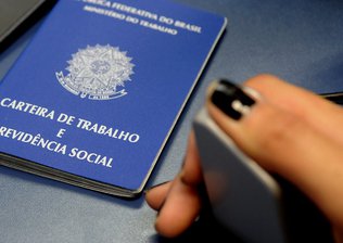 carteira de trabalho