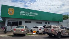 CENTRAL DE FLAGRANTES