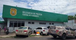 CENTRAL DE FLAGRANTES