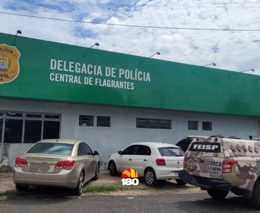 CENTRAL DE FLAGRANTES