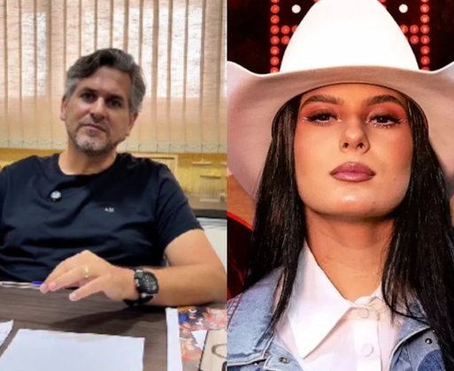 Dr. Pablo Santos anuncia Ana Castela para o Picos Cidade Junina