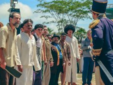 Espetáculo “Os Viajantes do Tempo” emociona público e marca os 203 anos da Batalha do Jenipapo (Foto: )