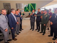 Governo do Piauí inaugura reforma e modernização do Museu da Batalha do Jenipapo em Campo Maior (Foto: )