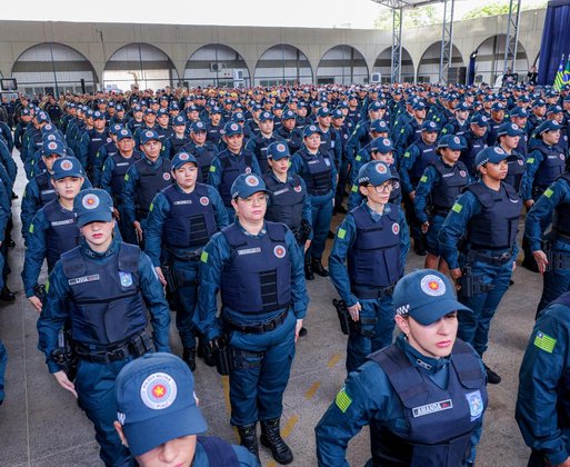 Governo do Piauí lançará edital para novo concurso da Polícia Militar com mil vagas