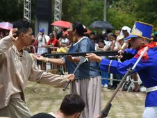 Governo realiza atividades em comemoração aos 203 anos da Batalha do Jenipapo nesta sexta em Campo Maior (Foto: )