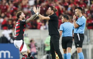 Leo pereira e filipe luis