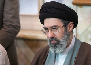 Mojtaba Khamenei