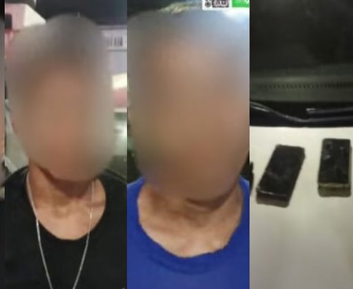 Motorista de aplicativo é sequestrado em Teresina e três adolescentes são apreendidos