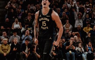 NBA: Gui Santos faz 31 pontos e é cestinha pela 1ª vez na carreira