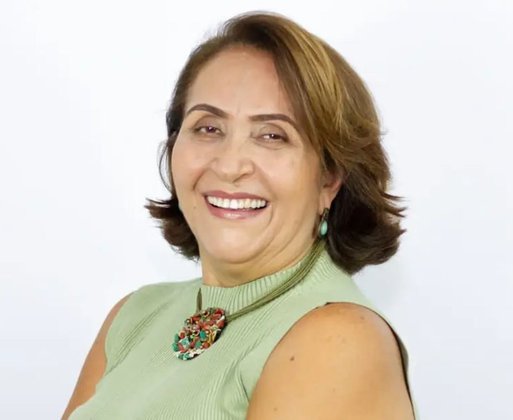 Prefeita do município de Ilha Grande, Marina Brito