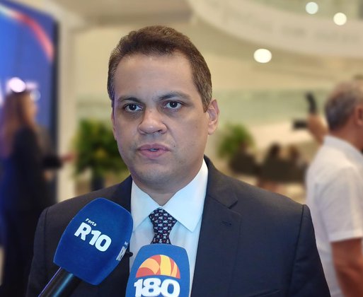 Presidente da OAB-PI Raimundo Júnior