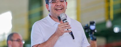 Rafael Fonteles cumpre agenda com inaugurações e visitas a obras em Floriano neste sábado