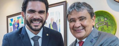 Reunião entre Dr. Marcus Kalume e Wellington Dias debate ações sociais e desenvolvimento rural