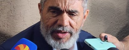 Secretário de Segurança Pública do Piauí, Antônio Luiz.