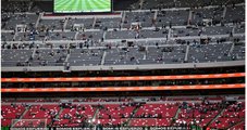 Torcedor morre no Estádio Azteca antes de amistoso entre México x Portugal