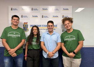 Uespi desenvolve soluções tecnológicos para Rede Municipal de Saúde de Parnaíba