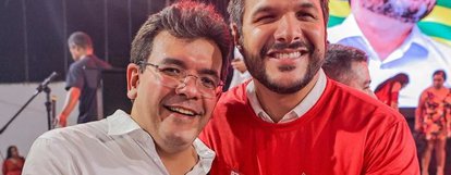 Washington Bandeira será apresentado como vice de Rafael Fonteles em evento do PT nesta sexta(13)