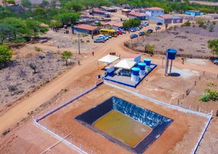 Acauã recebe mais um sistema de dessalinização do Programa Água Doce nesta sexta (17)