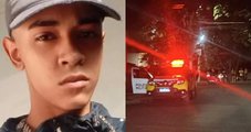 Adolescente é assassinado a tiros em frente a familiares e amigos durante a própria festa de aniversário