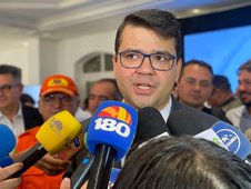 Após derrota de Messias, nome de Chico Lucas começa a circular como opção ao STF (Foto: )