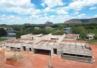 Centro de Reabilitação em Corrente vai atender 400 pessoas por mês e beneficiar até 14 cidades