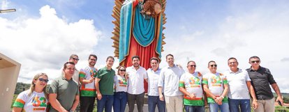 Ciro Nogueira cumpre agenda no interior do Piauí, inaugura obras e anuncia novos investimentos