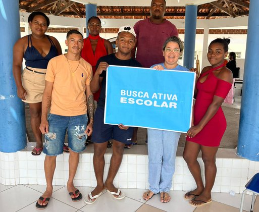 Comunidade quilombola recebe orientações sobre saúde, educação e segurança