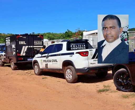 Corpo de pedreiro morto em abordagem da PRF em Picos é exumado quase seis anos depois; “O que eu quero é justiça” diz esposa