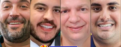 Credibilidade: Átila Filho lidera para deputado federal em União