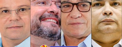 Credibilidade: Gustavo Neiva lidera para deputado estadual em União