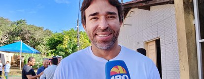 Deputado estadual Marden Menezes