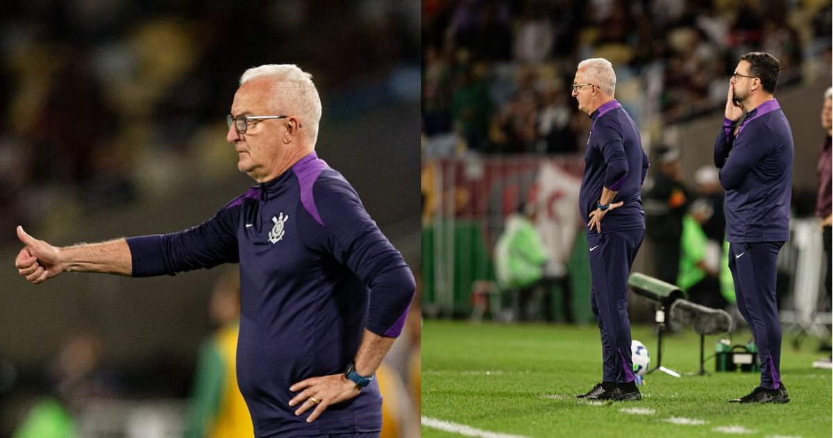 Dorival assume responsabilidade após derrota do Corinthians para o ...