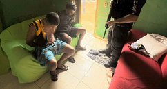 Dupla é presa suspeita de roubo violento contra idosa em Caracol, no Sul do Piauí