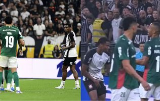 Expulsão de André Corinthians