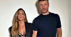 Fernanda Lima sobre casamento com Rodrigo Hilbert: “Casei com pobre”