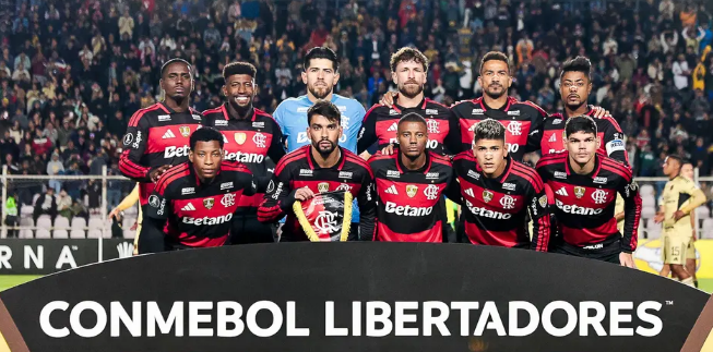 Flamengo domina altitude e vence Cusco na estreia da Libertadores 2026 ...
