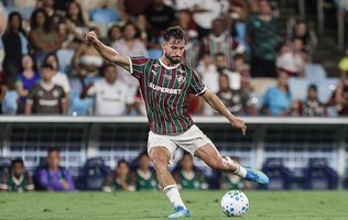 Fluminense atualiza a situação de Martinelli e confirma lesão do meia