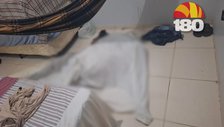 Funcionário da Águas do Piauí é encontrado morto em pousada de Parnaguá
