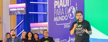 Governador detalha ações para ampliar acesso à educação e interiorizar ensino superior no Piauí