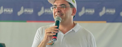 Governador leva pavimentação, obras e ações ambientais a Capitão de Campos e região nesta quarta (22)