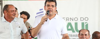 Governador visita e entrega obras nas áreas de educação, infraestrutura e lazer em municípios da região de Uruçuí nesta quinta (30)