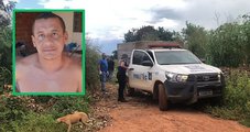 Homem é encontrado amarrado e morto em estrada de Cáceres; dois presos