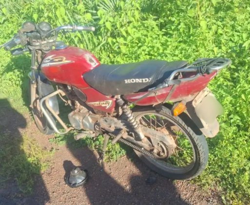 Homem morre após colisão entre motocicletas na PI-110, em Batalha