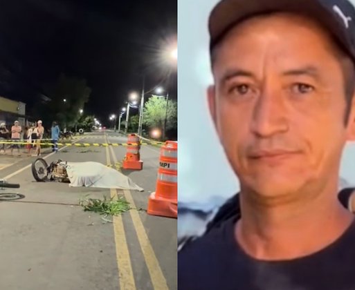 Homem morre e três ficam feridos após colisão de motos em Castelo do Piauí