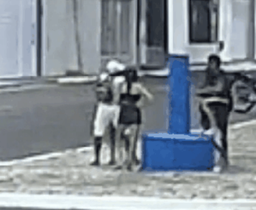 homem suspeito de agredir mulher em festa no PI