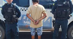 Homem tenta matar o próprio irmão com golpe de machado enquanto ele dormia em Campo Grande do Piauí