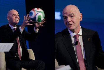 Infantino FIFA