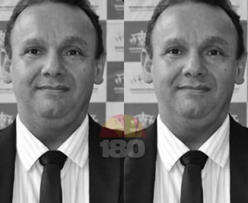 Joacy Vandro, da Defensoria Pública do Piauí, morre aos 50 anos