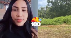 Jovem de 23 anos é morta a tiros em rua de Nossa Senhora dos Remédios